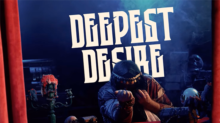 Deepest Desire by Matthew Wright - magic trick