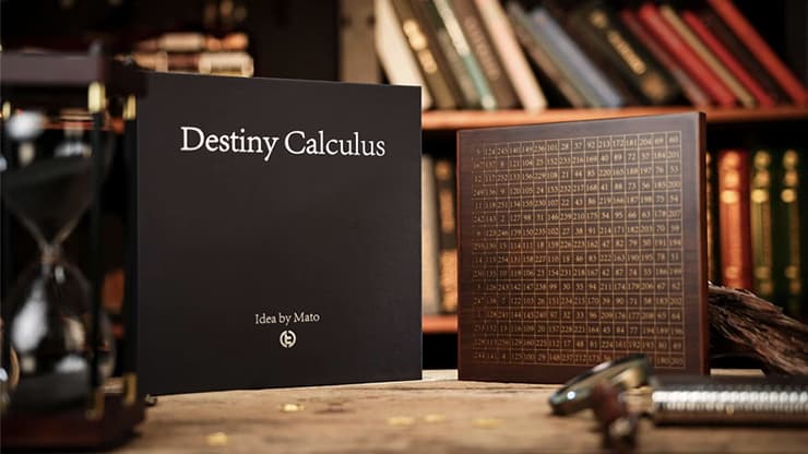Destiny Calculus by Mato and TCC Magic - magic trick