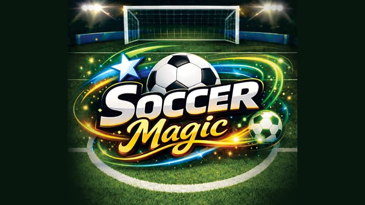 Magic Soccer by Mago Flash - magic trick