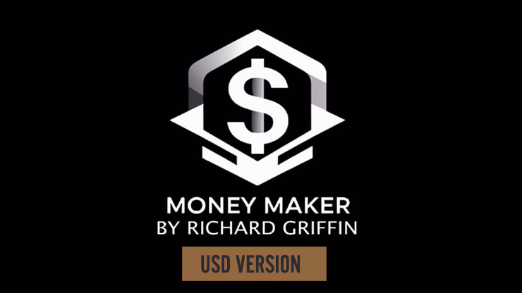 Money Maker USD by Richard Griffin - magic trick