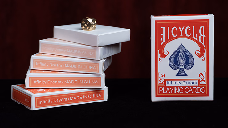 Infinity Dream (Red) - magic trick