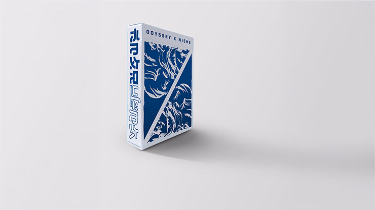 Odyssey X Nishe Edition by Sergio Roca - magic trick
