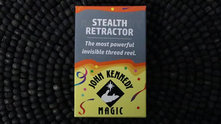 Stealth Retractor by John Kennedy - magic trick