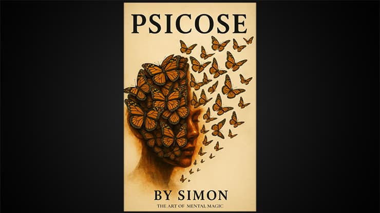 Psicose by Saymon eBook DOWNLOAD - magic trick