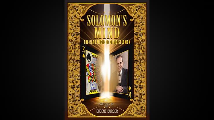 Solomon's Mind by David Solomon - magic trick