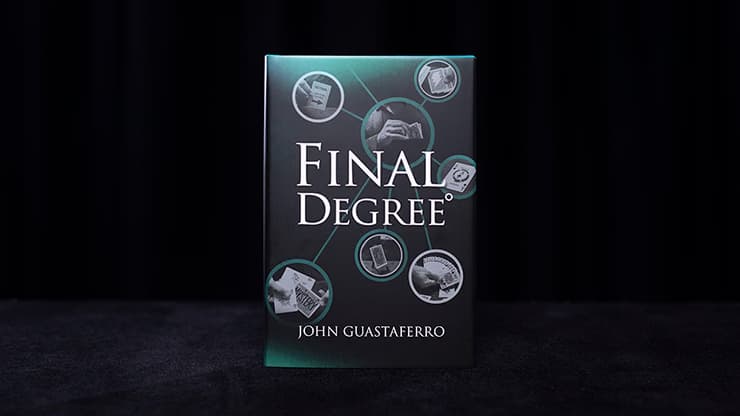 Final Degree by John Guastaferro - magic trick