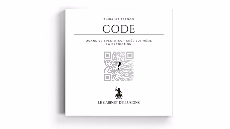 CODE by Thibault Ternon - magic trick