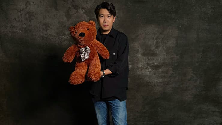 Teddy Bear Appearance (Small) by MS Magic - magic trick