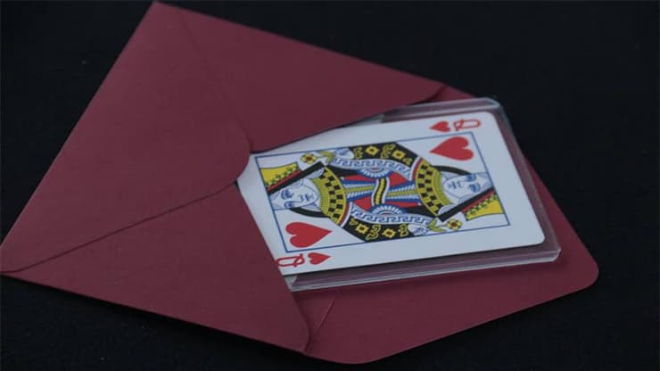 Flash Poker by JL Magic - magic trick