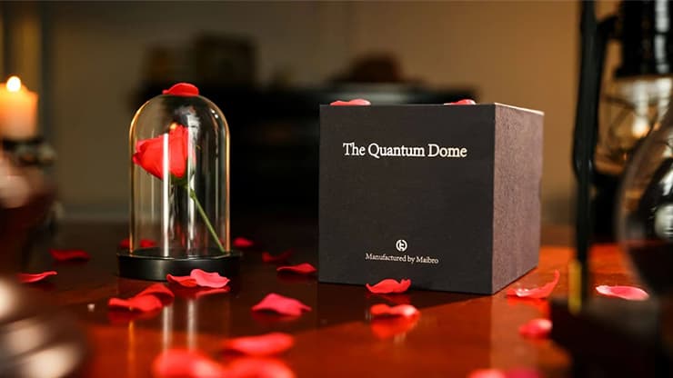 The Quantum Dome by Mai Bro & TCC Magic - magic trick