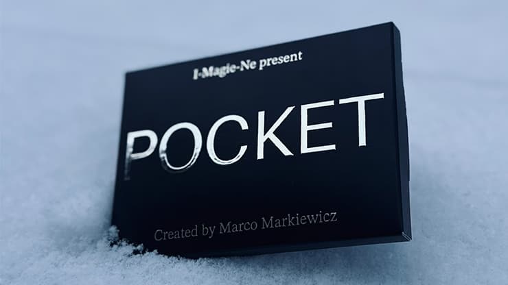 Pocket by Marco Markiewicz - magic trick
