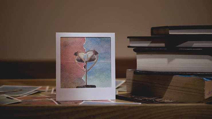 MEMORY by Balala Zheng & Billy Yeung - magic trick