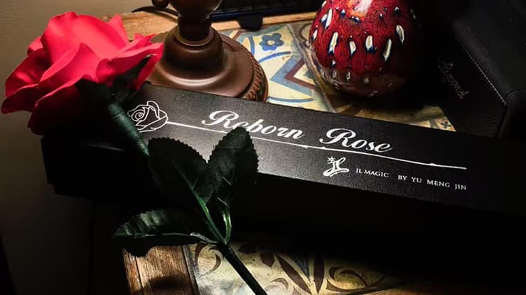 Reborn Rose by JL Magic - magic trick