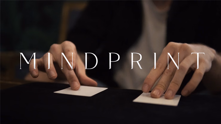 Mindprint by GNOSTIC - magic trick