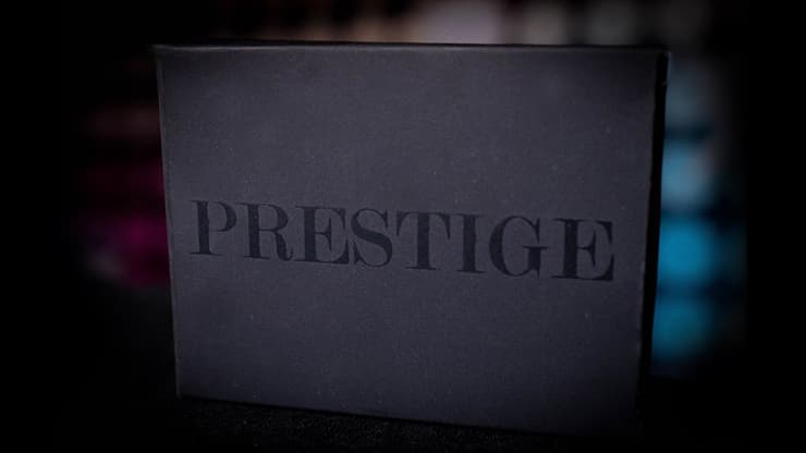 Prestige by Matthew Wright and Craig Petty - magic trick