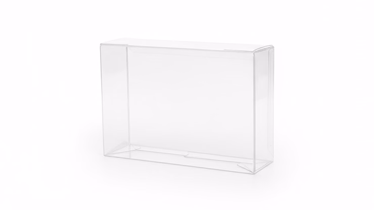 Transparent Protector 6 Decks V4 (10 Pack) - magic trick