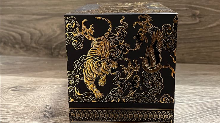 The Asura Collector Box Set Playing Cards - magic trick