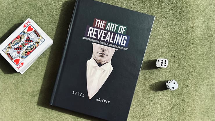 Art of Revealing by Radek Hoffman - magic trick