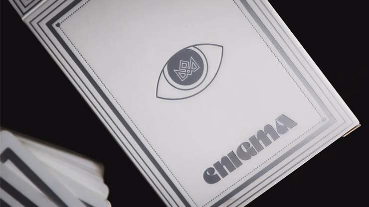 Mad Enigma Playing Cards - magic trick