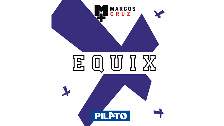 Equix by Pilato - magic trick