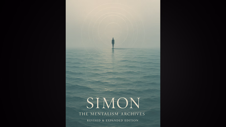 The Mentalism Archives by Simon eBook - Download - magic trick