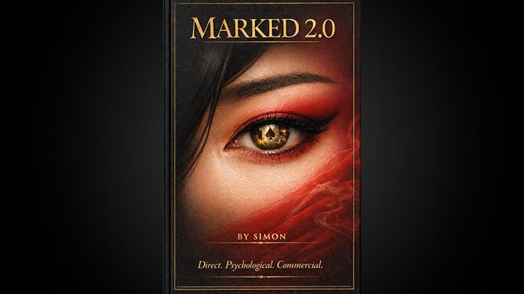 Marked 2.0 by Simon eBook DOWNLOAD - magic trick