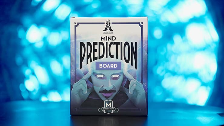 MIND PREDICTION BOARD by Apprentice Magic - magic trick