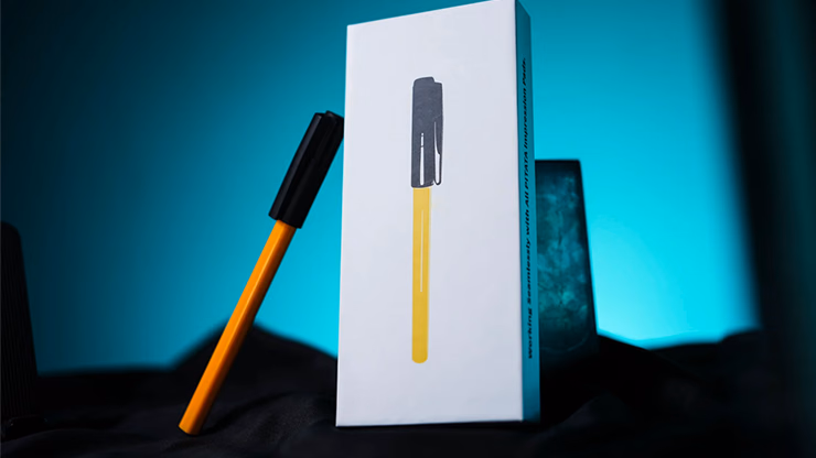 PITATA Ballpoint Pen - magic trick