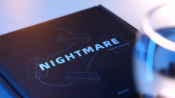 Nightmare by Liang Kuai & Amor Magic - magic trick