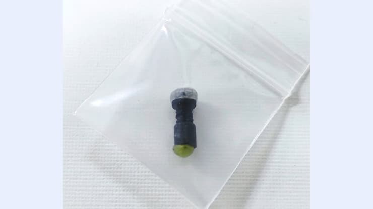 Mini e-ITR Refill by K.Pen & TCC Magic - magic trick