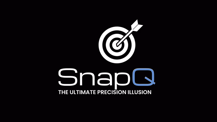 SnapQ by Rodrigo Lima and Luiz Paulo Oliveira - magic trick