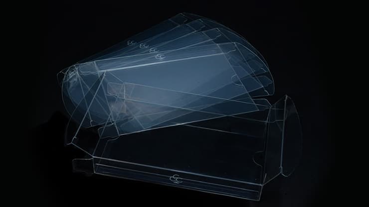 Carat DS2 Double Deck Sleeves (5 Pack) - magic trick