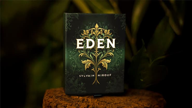Eden by Sylvain Mirouf and Magic Dream - magic trick