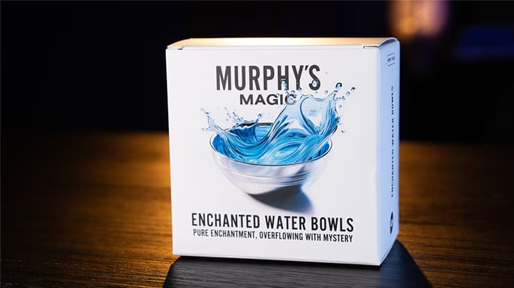 Spellbound Water Bowls by Murphy's Magic - magic trick