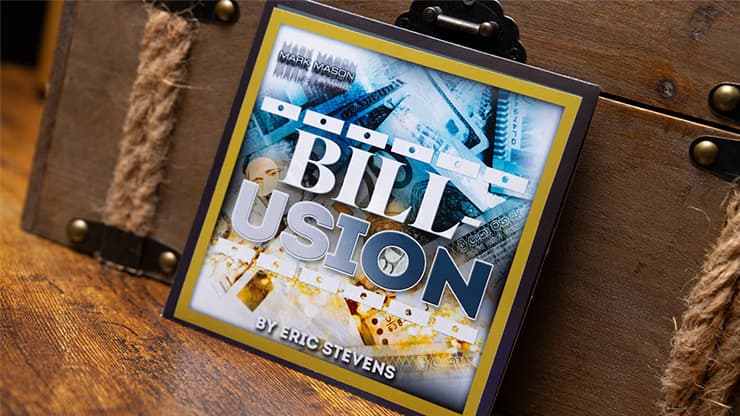 Billusion (US) by Eric Stevens - magic trick