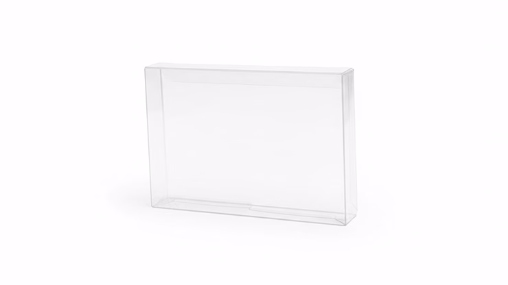 Transparent Protector 2 Decks V3 (10 Pack) - magic trick