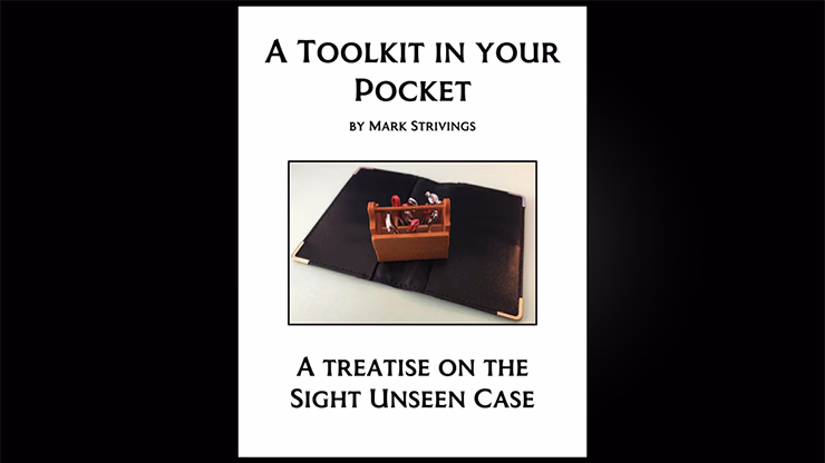 A Toolkit in Your Pocket by Mark Strivings - magic trick