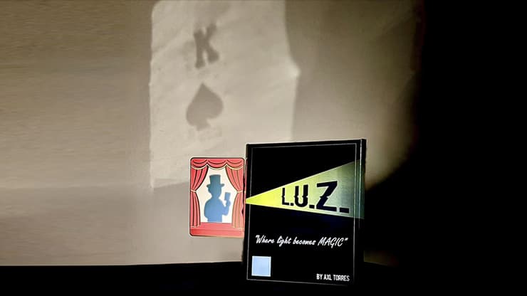 L.U.Z. by Axl Torres and Playtime Magic - magic trick