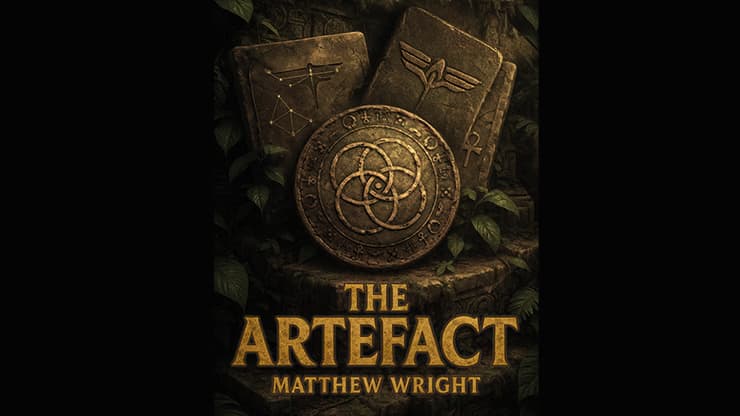 The Artefact by Matthew Wright - magic trick