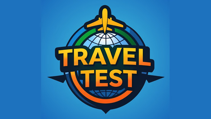 Travel Test by David Jonathan and Nikolas Mavresis - magic trick