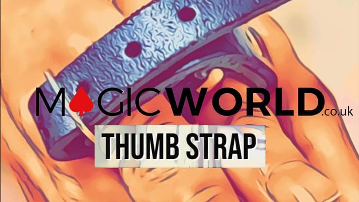 Thumb Strap by MagicWorld - magic trick