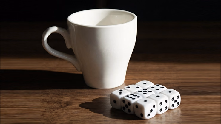 Forcing Cup (Large) by Magic Express - magic trick