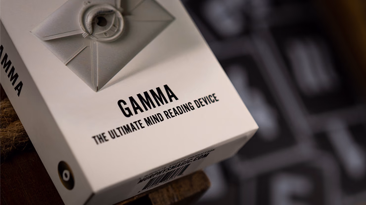 Gamma by Nikolas Mavresis and David Jonathan - magic trick