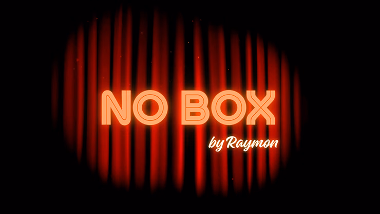 No Box by Raymon and CrazyJokers - magic trick
