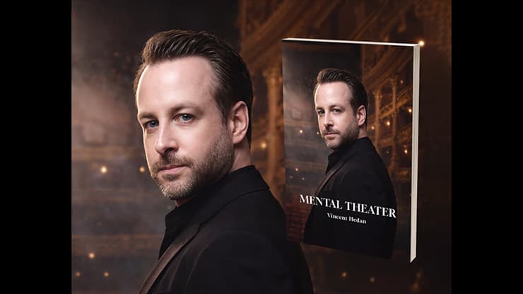 Mental Theater by Vincent Hedan - magic trick