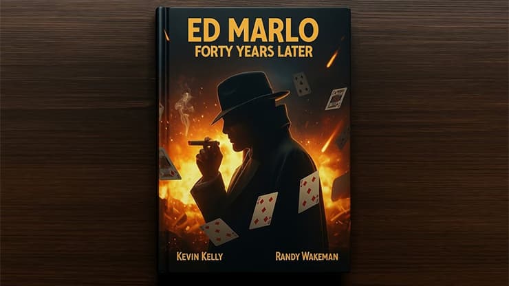 Ed Marlo 40 Years Later by Randy Wakeman and Kevin Kelly - magic trick