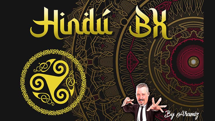 The Hindu BX by Aramiz - magic trick