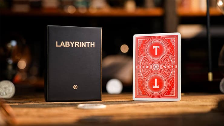 Labyrinth by Dave Loosley & TCC Magic - magic trick