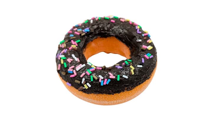 ULTRA DONUT DX (Chocolate) by Tejinaya Magic - magic trick