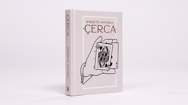 Cerca by Roberto Mansilla - magic trick